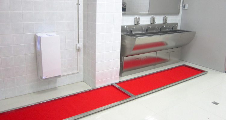 普洱生产车间三